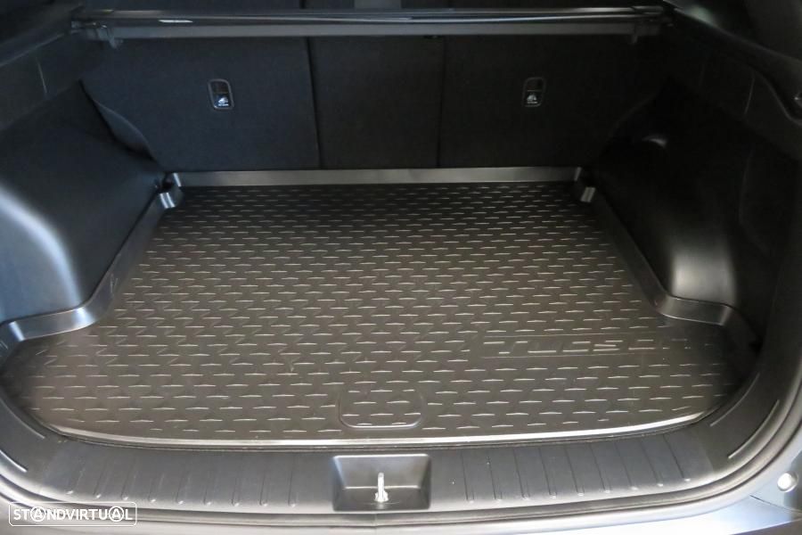 Hyundai Tucson 1.6 CRDi Vanguard - 14
