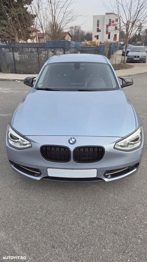 BMW Seria 1 116d EfficientDynamics Edition Sport Line - 25