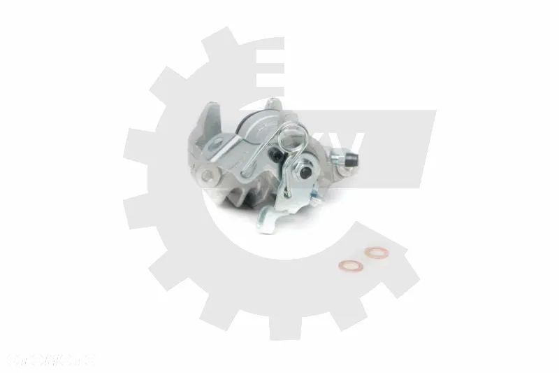 Zacisk hamulca tył prawy AUDI SEAT Cordoba Ibiza V Leon Toledo SKV 23SKV114 - 5