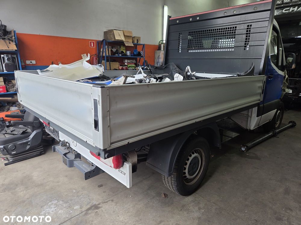 Mercedes-Benz Sprinter 317 CDI * Skrzynia * Klima - 6