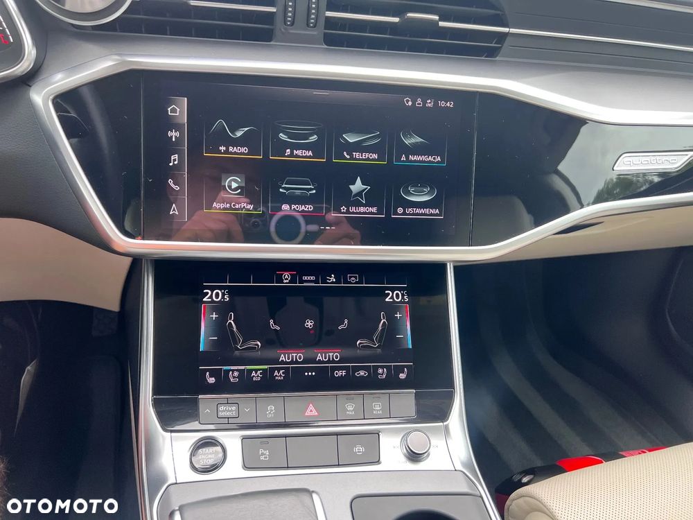 Audi A7 Sportback 45 TFSI mHEV Quattro S tronic - 17