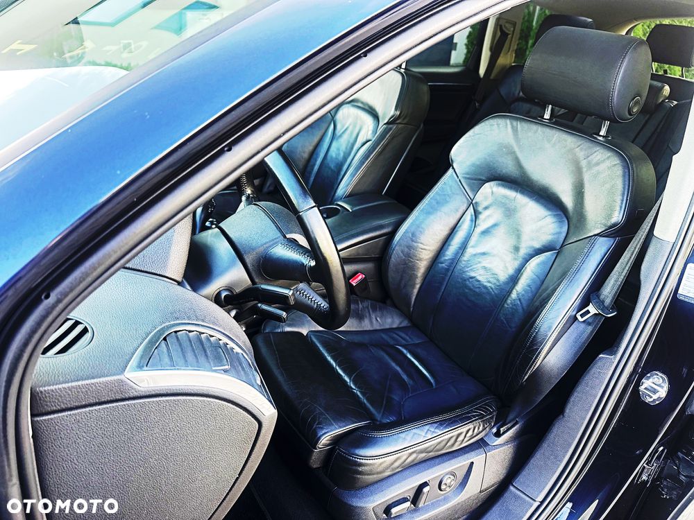 Audi Q7 3.0 TDI Quattro Tiptronic - 35