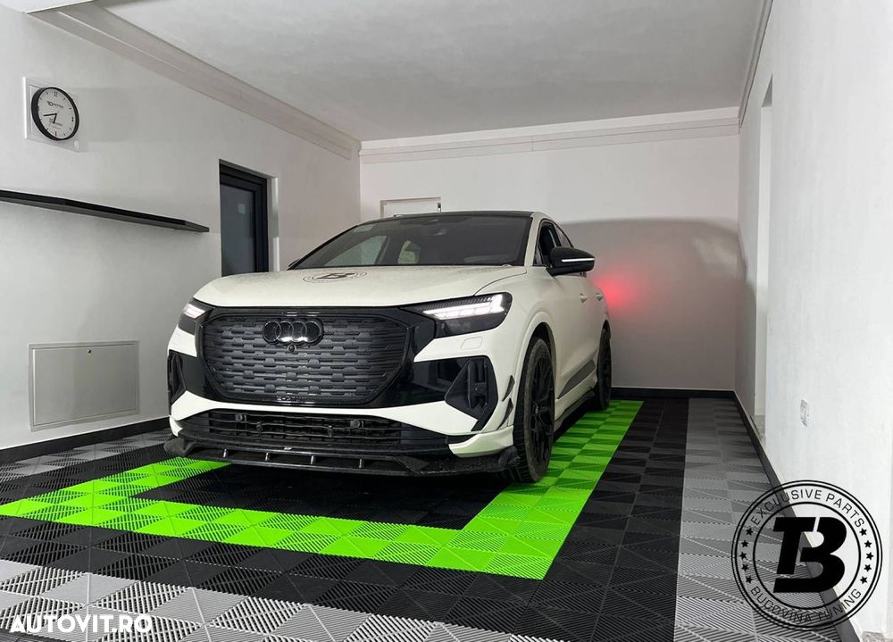 Pardoseala Modulara pentru Garaj Service Detailing - 4