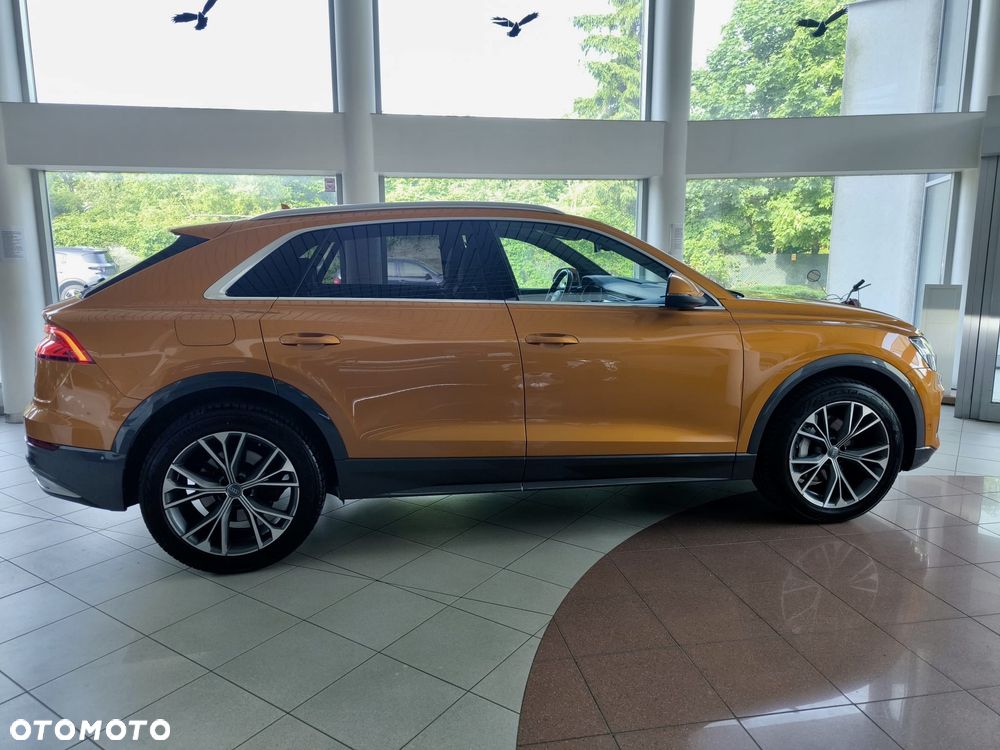 Audi Q8 50 TDI mHEV Quattro Tiptronic - 13