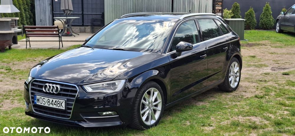 Audi A3 Sportback 2.0 TDI Premiere Edition S tronic - 8