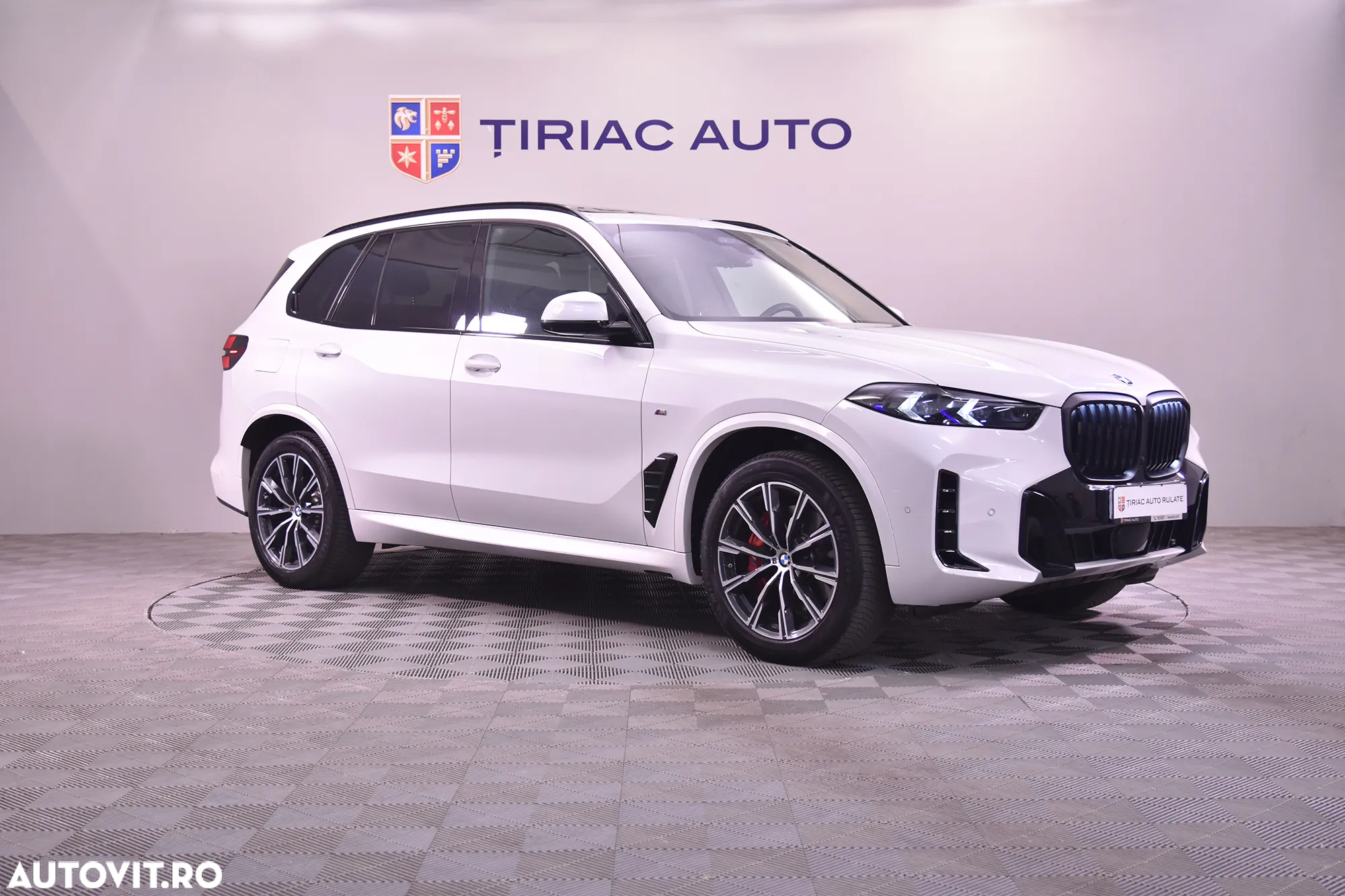 BMW X5 xDrive30d AT MHEV - 7