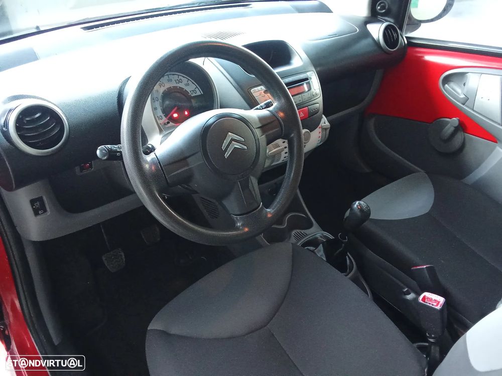 Citroën C1 1.0 Selection - 6