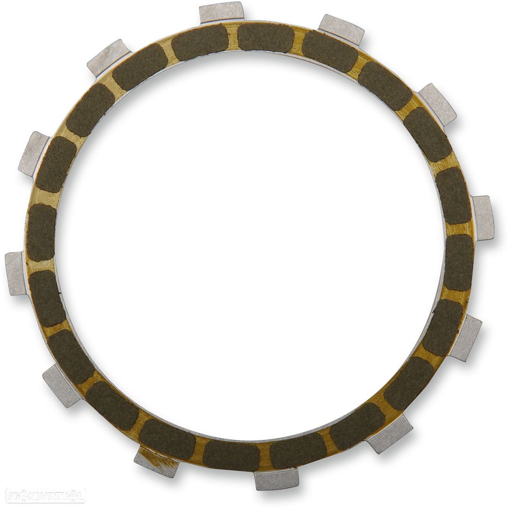 barnett placa de fricção da embreagem kevlar cada 301-48-10001 - 1