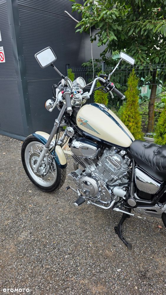 Yamaha Virago - 26
