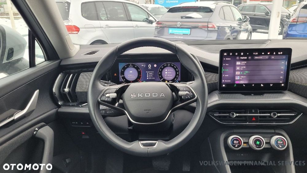 Skoda Kodiaq 1.5 TSI mHEV 4x2 Selection DSG - 8