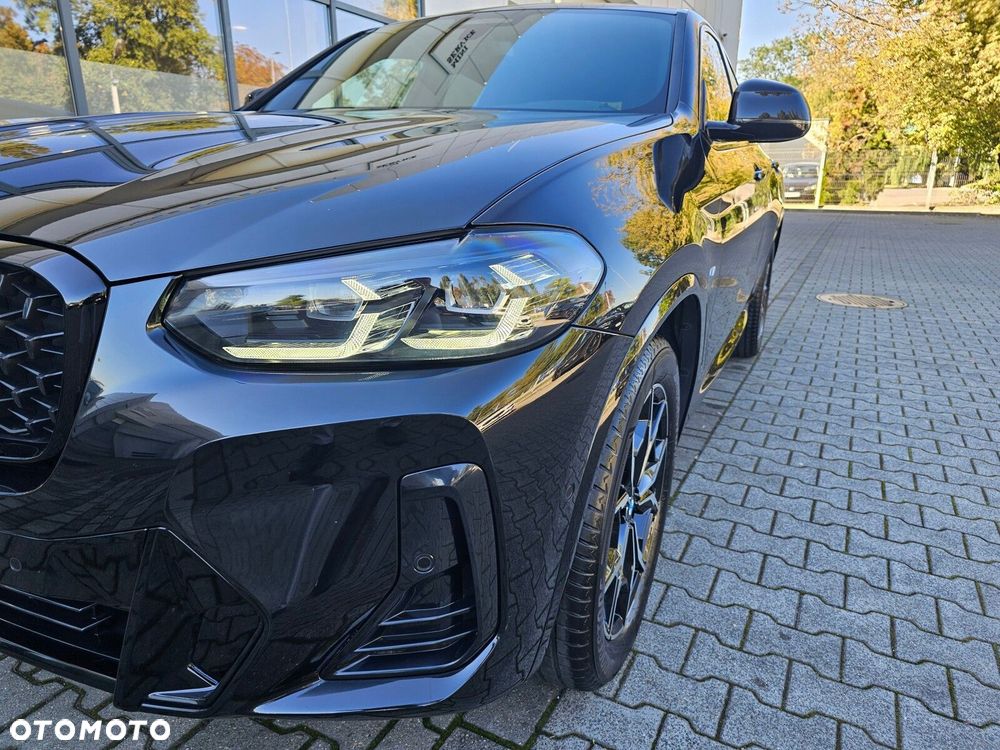 BMW X4 xDrive30i mHEV M Sport sport - 16