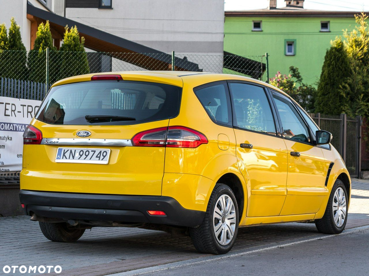 Ford S-Max 2.0 TDCi DPF Gold X - 7