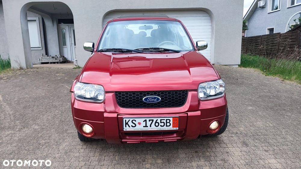 Ford Maverick 2.3 - 31