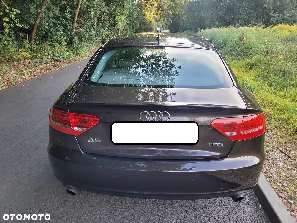 Audi A5 Sportback 2.0 TFSI - 5