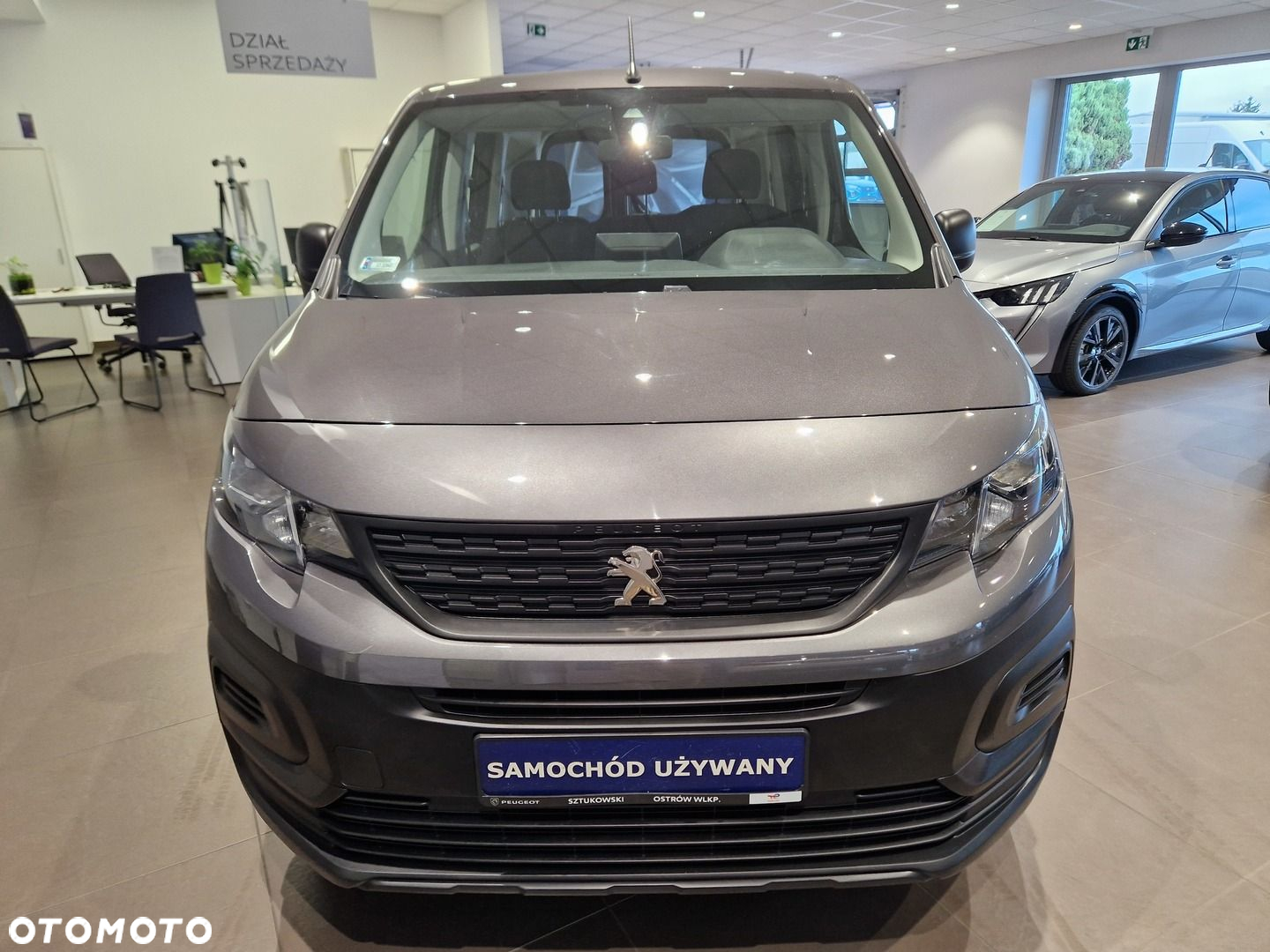 Peugeot Rifter 1.2 PureTech Active S&S - 4