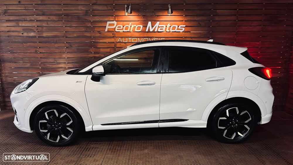 Ford Puma 1.0 EcoBoost MHEV ST-Line X - 3