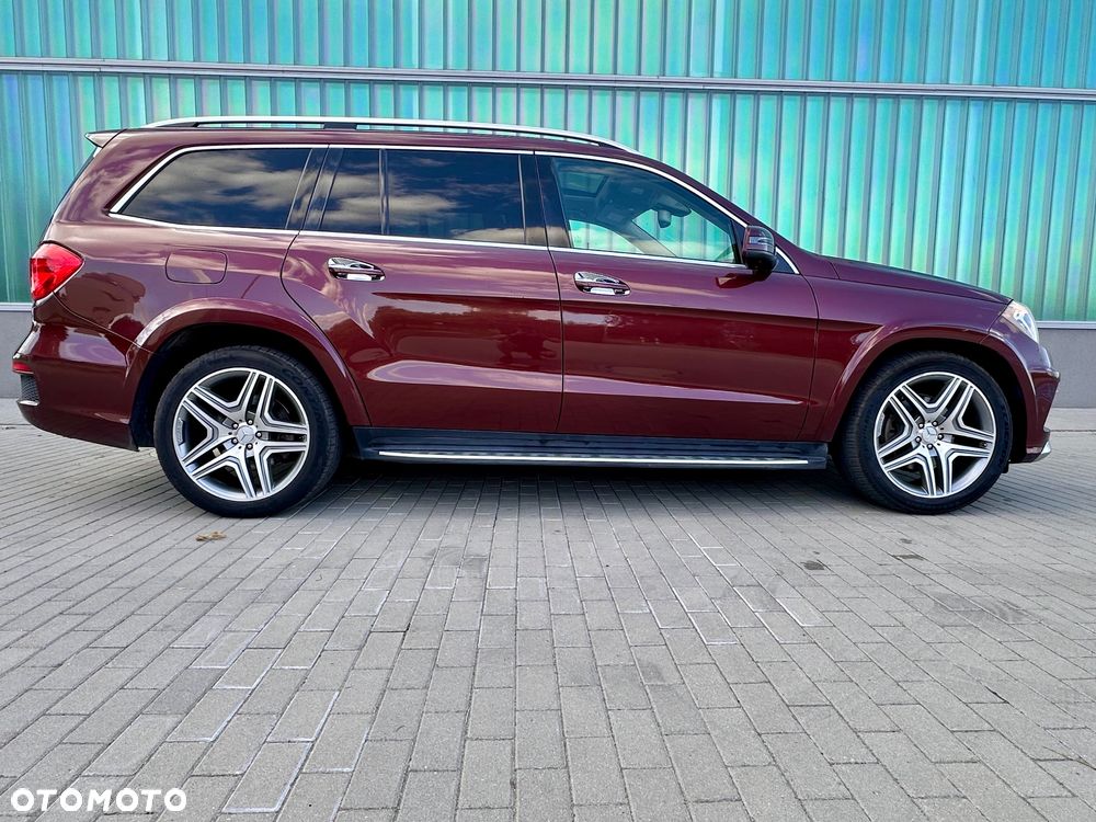 Mercedes-Benz GL 350 BlueTEC 4-Matic - 6