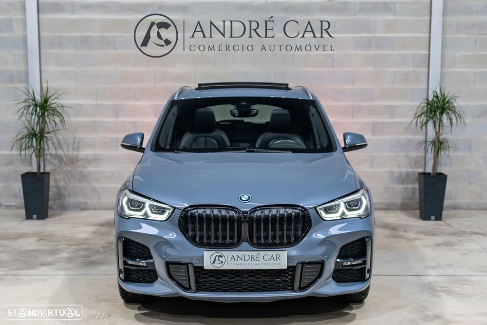 BMW X1 25 e xDrive Pack M - 4