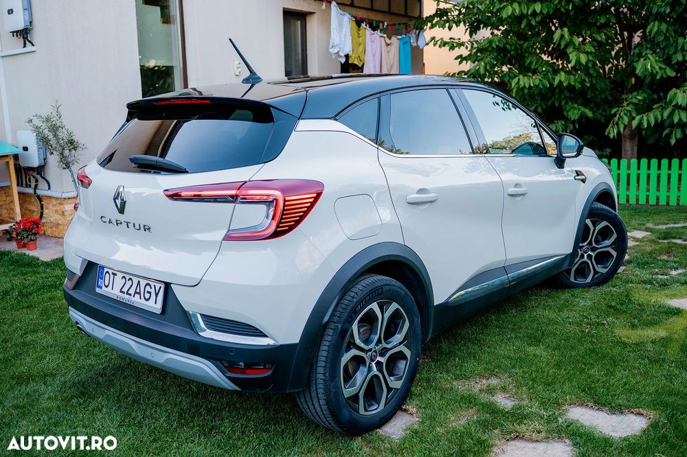 Renault Captur BLUE dCi EDC Intens - 5