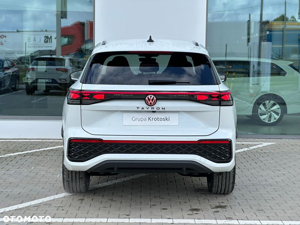 Volkswagen Tayron 2.0 TDI SCR 4Mot R-Line Plus DSG - 8