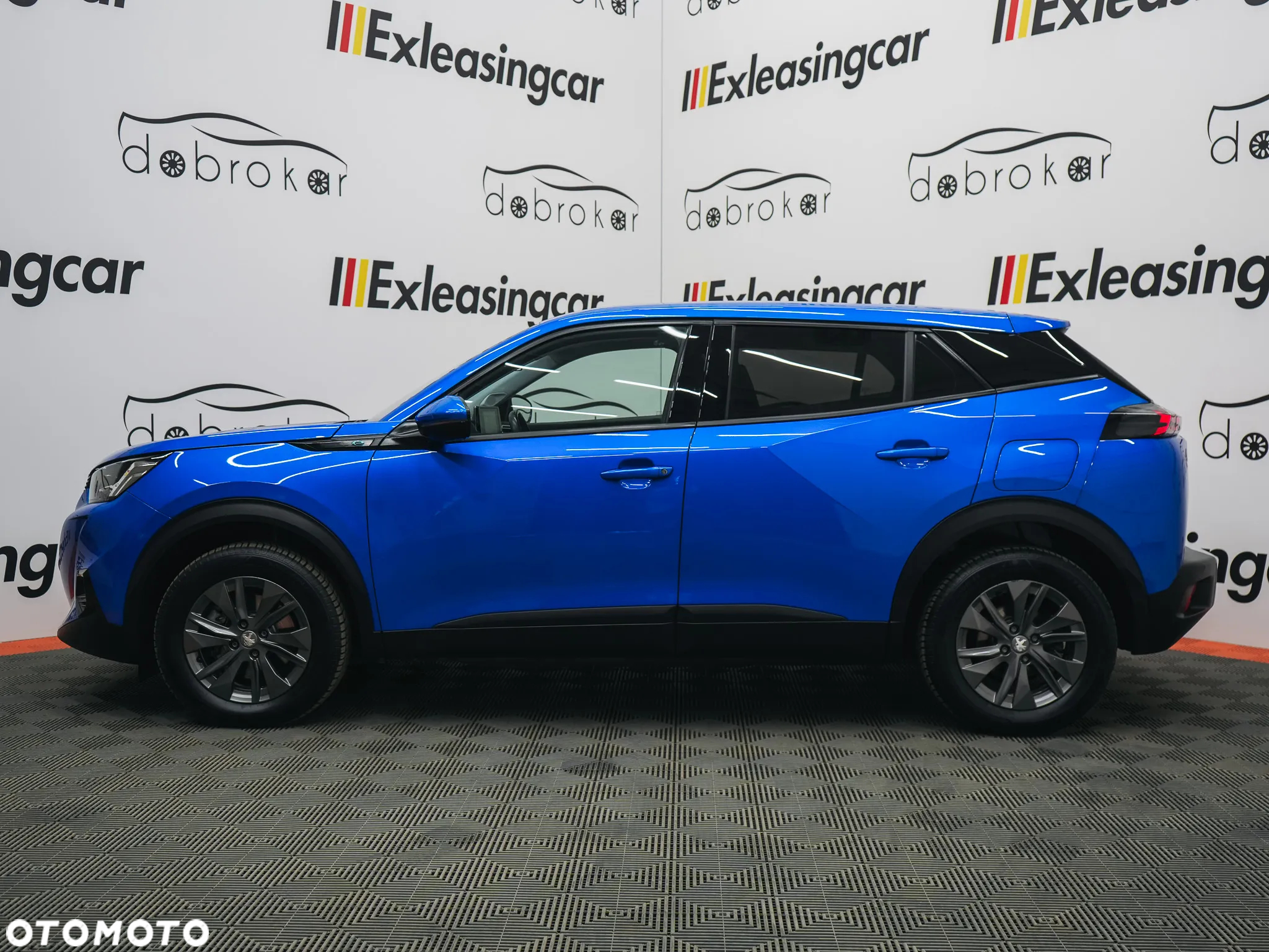 Peugeot 2008 e-2008 Active - 7