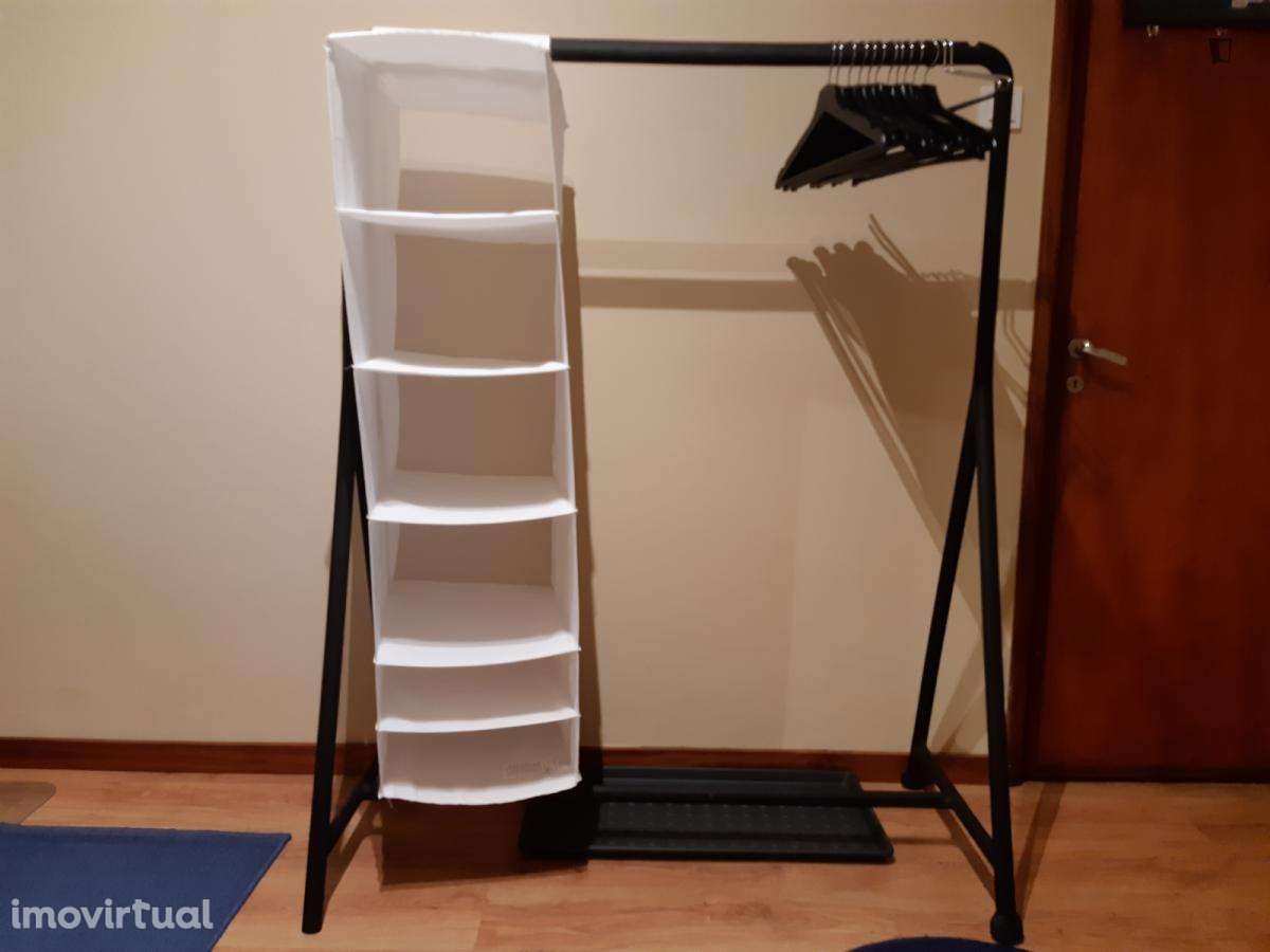 Quarto - localizado em São Mamede de Infesta Porto - Grande imagem: 5/15