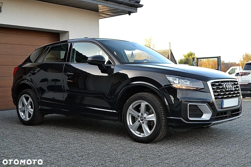 Audi Q2 1.6 TDI Sport - 3