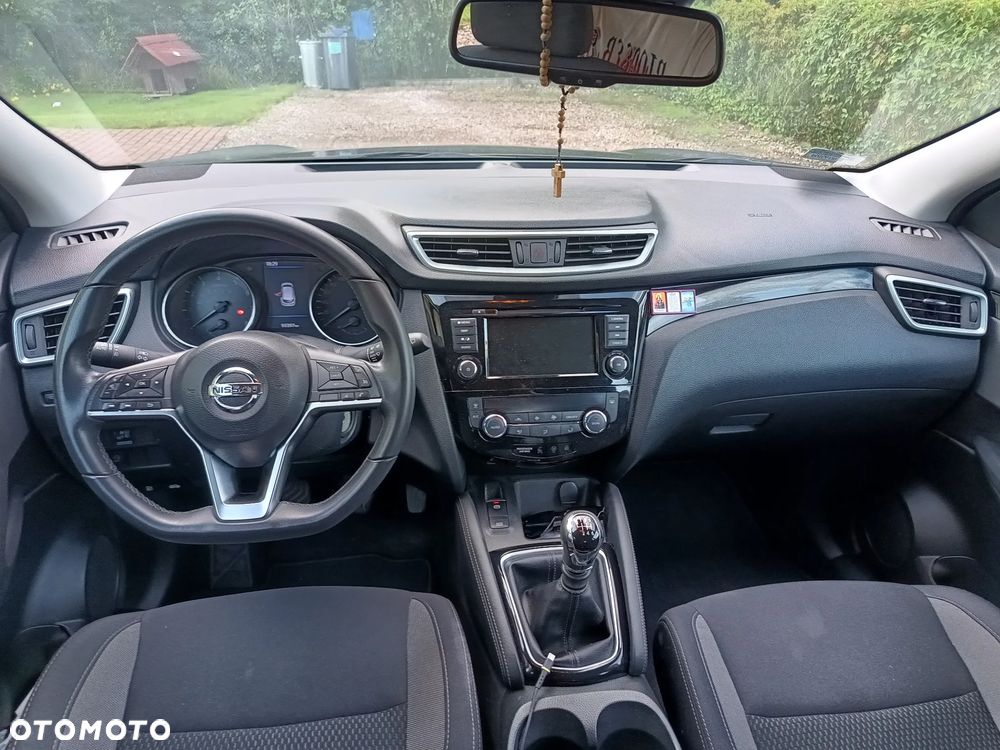 Nissan Qashqai 1.3 DIG-T N-Style - 12