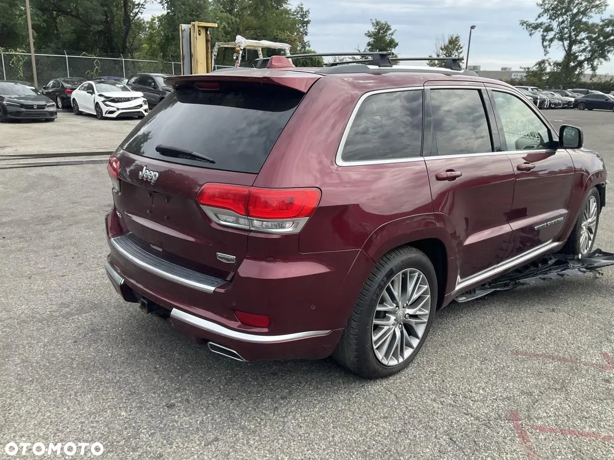 Jeep Grand Cherokee 3.6 V6 Summit - 38