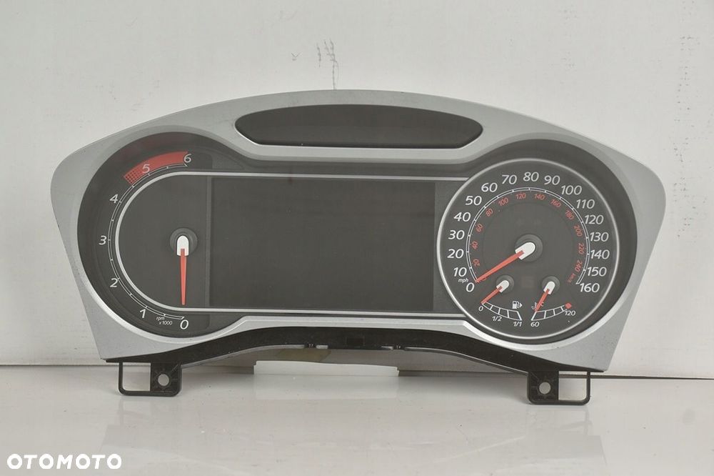 licznik ford mondeo mk4 s-max mk1 galaxy mk3 uk 8m2t-10849-xe - 3