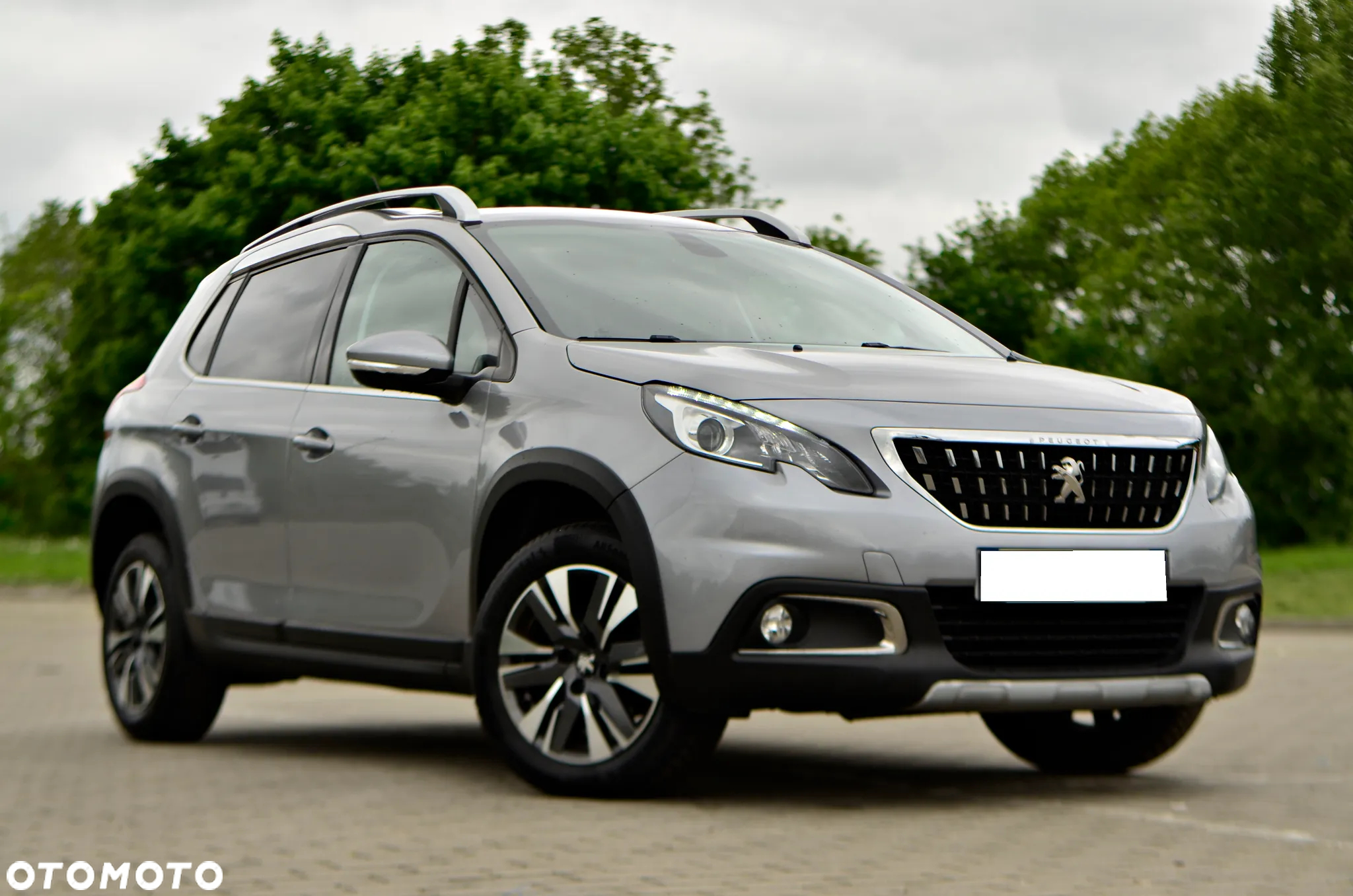 Peugeot 2008 1.2 PureTech Allure Pack S&S - 14