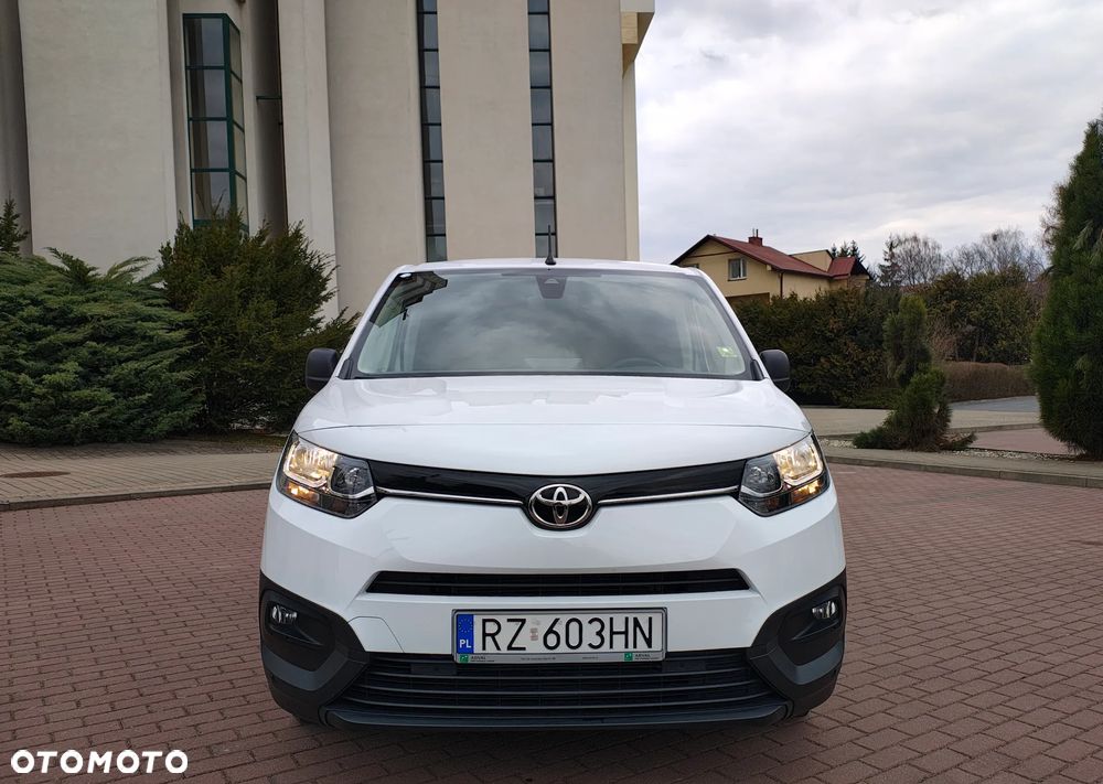 Toyota Proace - 2