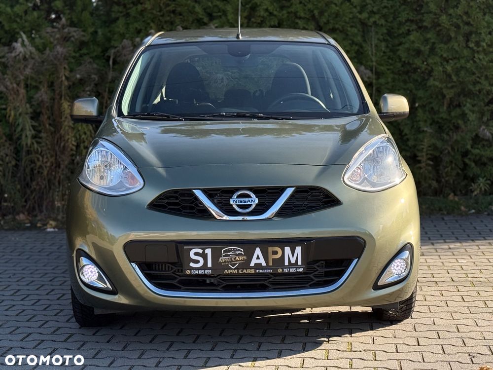 Nissan Micra 1.2 DIG-S Style Edition CVT - 4