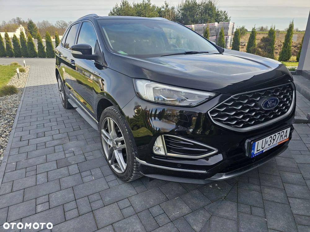 Ford Edge 2.0 EcoBlue Bi-Turbo 4x4 Vignale - 5