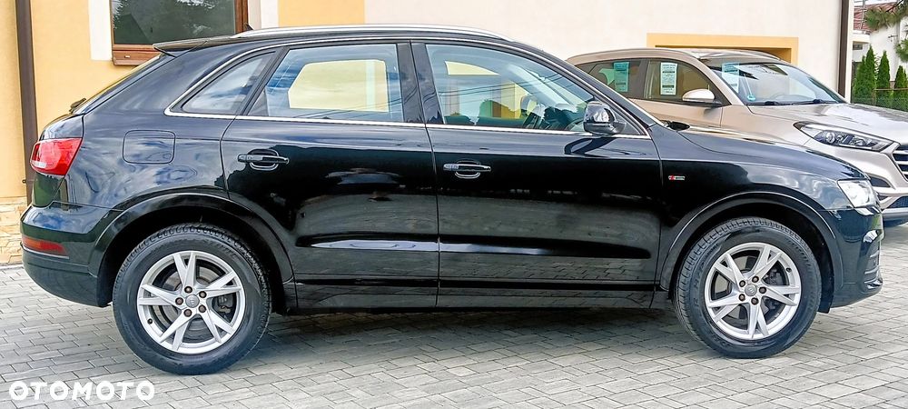 Audi Q3 2.0 TDI Quattro Sport - 26