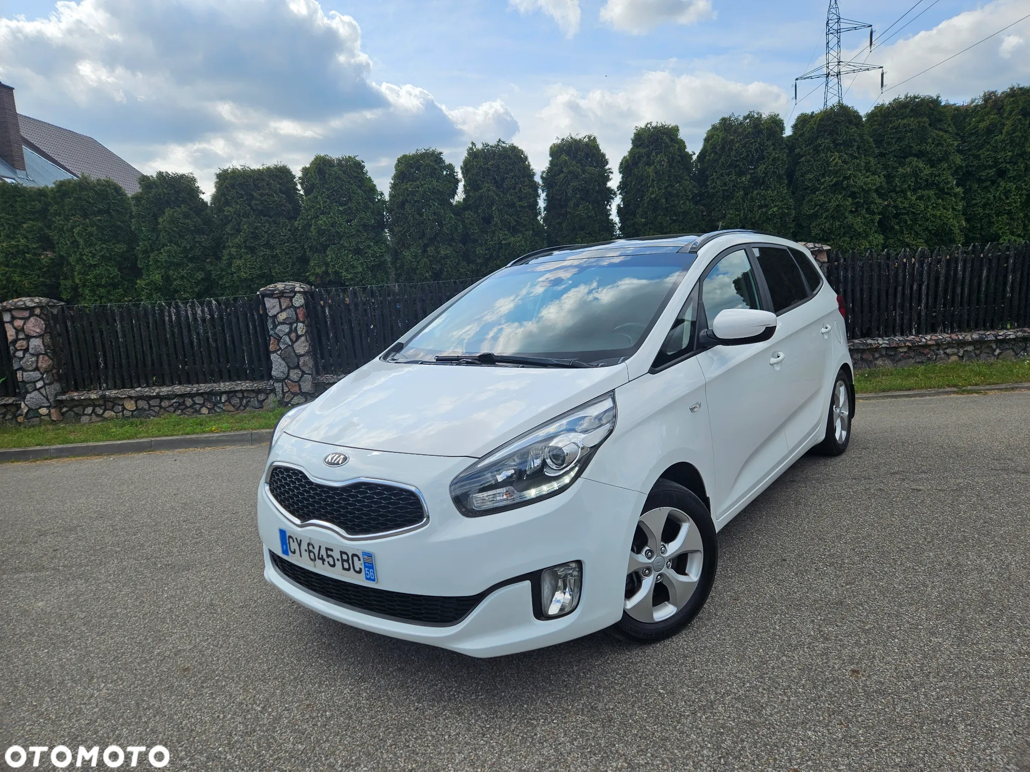 Kia Carens 1.6 GDI L EU6 - 4