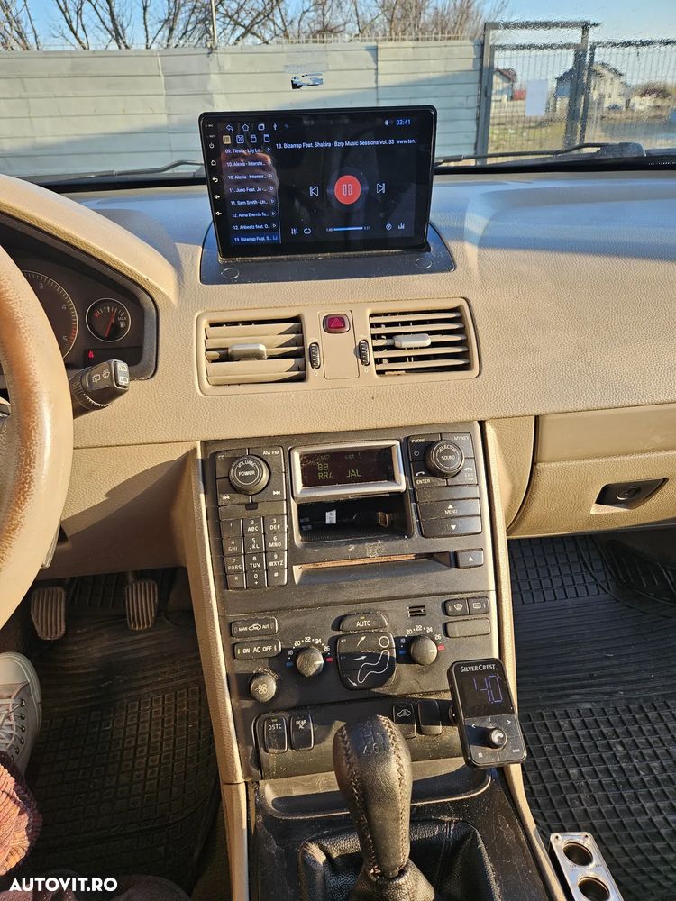 Volvo XC 90 D5 Comfort - 24