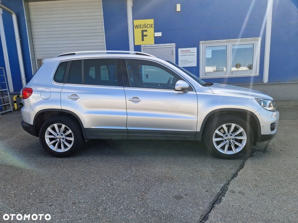 Volkswagen Tiguan 2.0 TDI DPF 4Motion DSG Sport & Style - 3