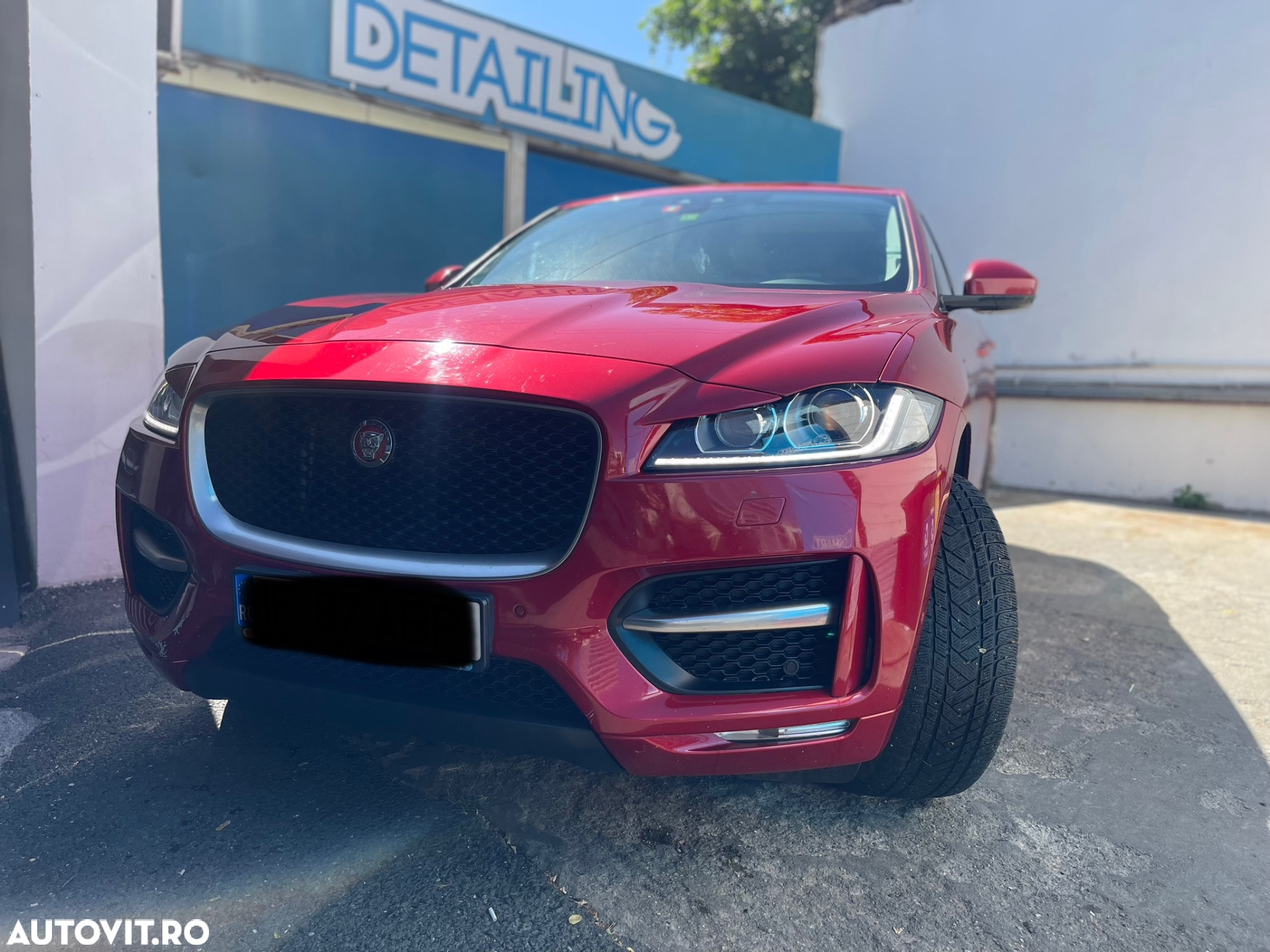 Jaguar F-Pace 20d AWD R-Sport - 3