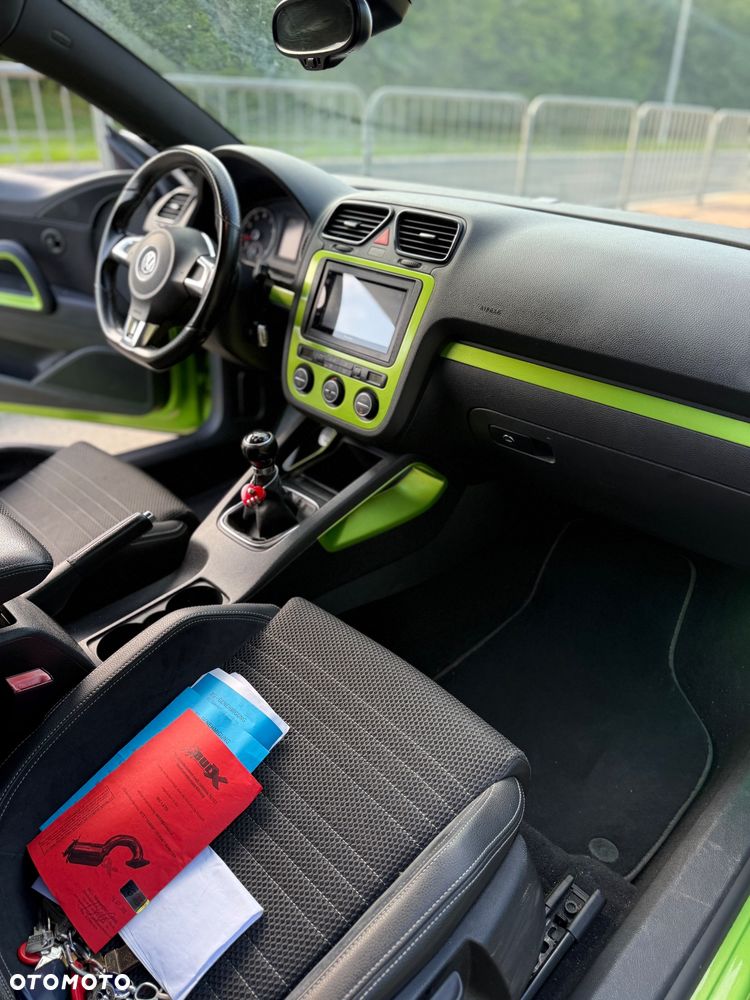 Volkswagen Scirocco - 21