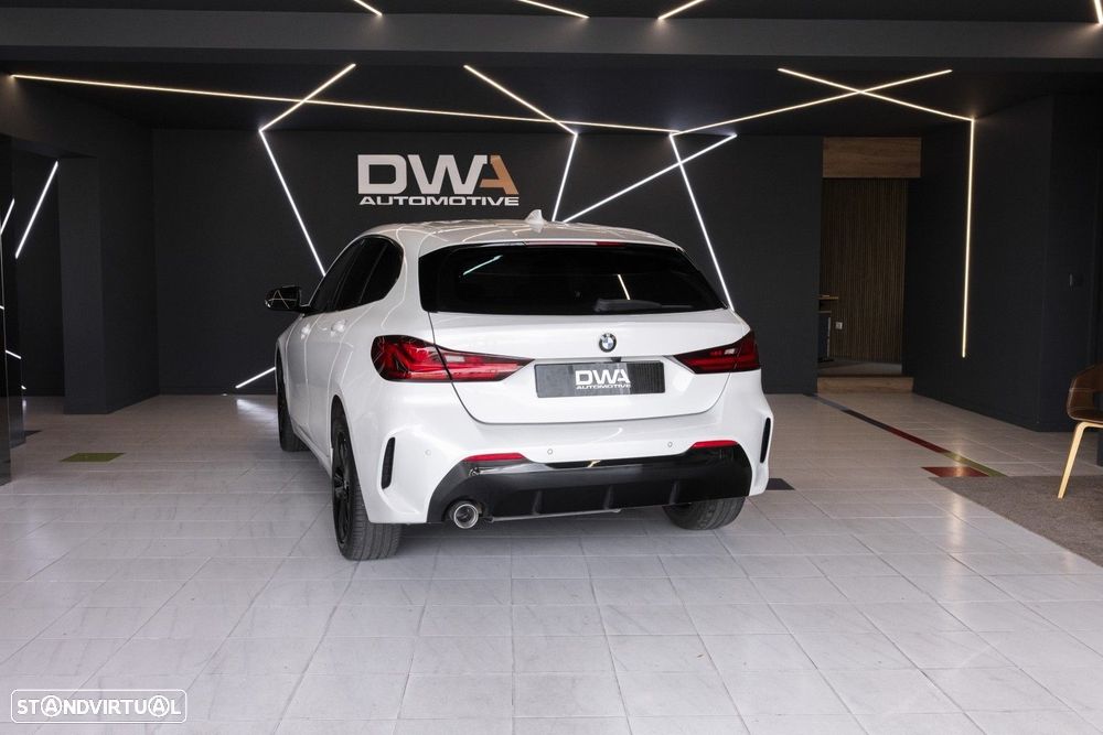 BMW 116 d Aut. M Sport - 4