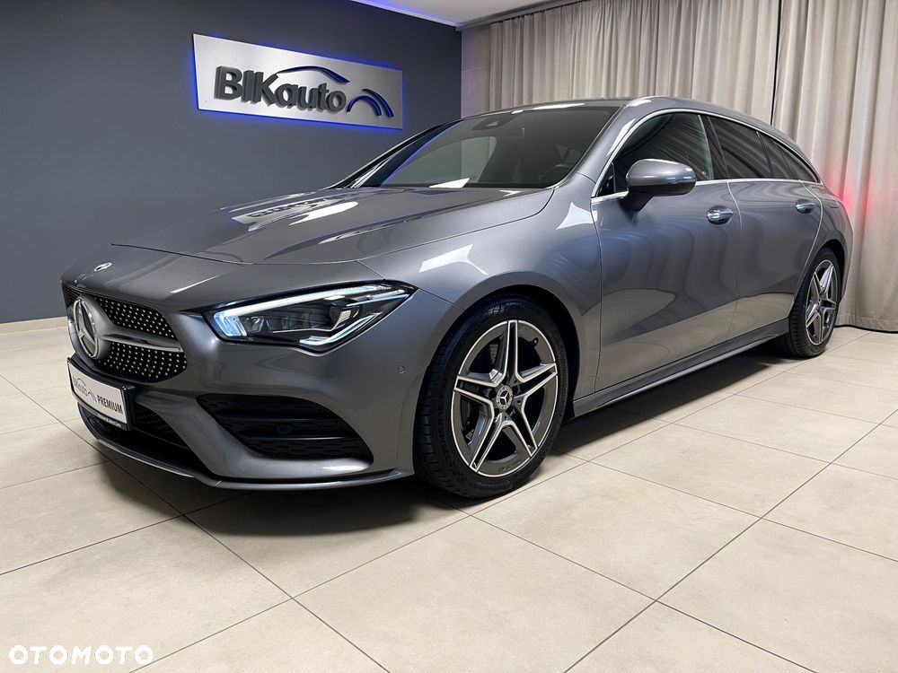 Mercedes-Benz CLA 200 AMG Line 7G-DCT - 2