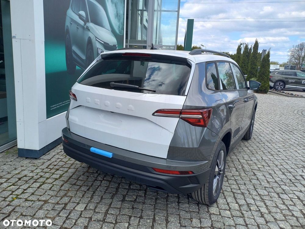 Skoda Karoq 1.5 TSI ACT Drive DSG - 7