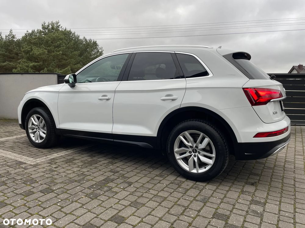 Audi Q5 40 TDI quattro S tronic - 10