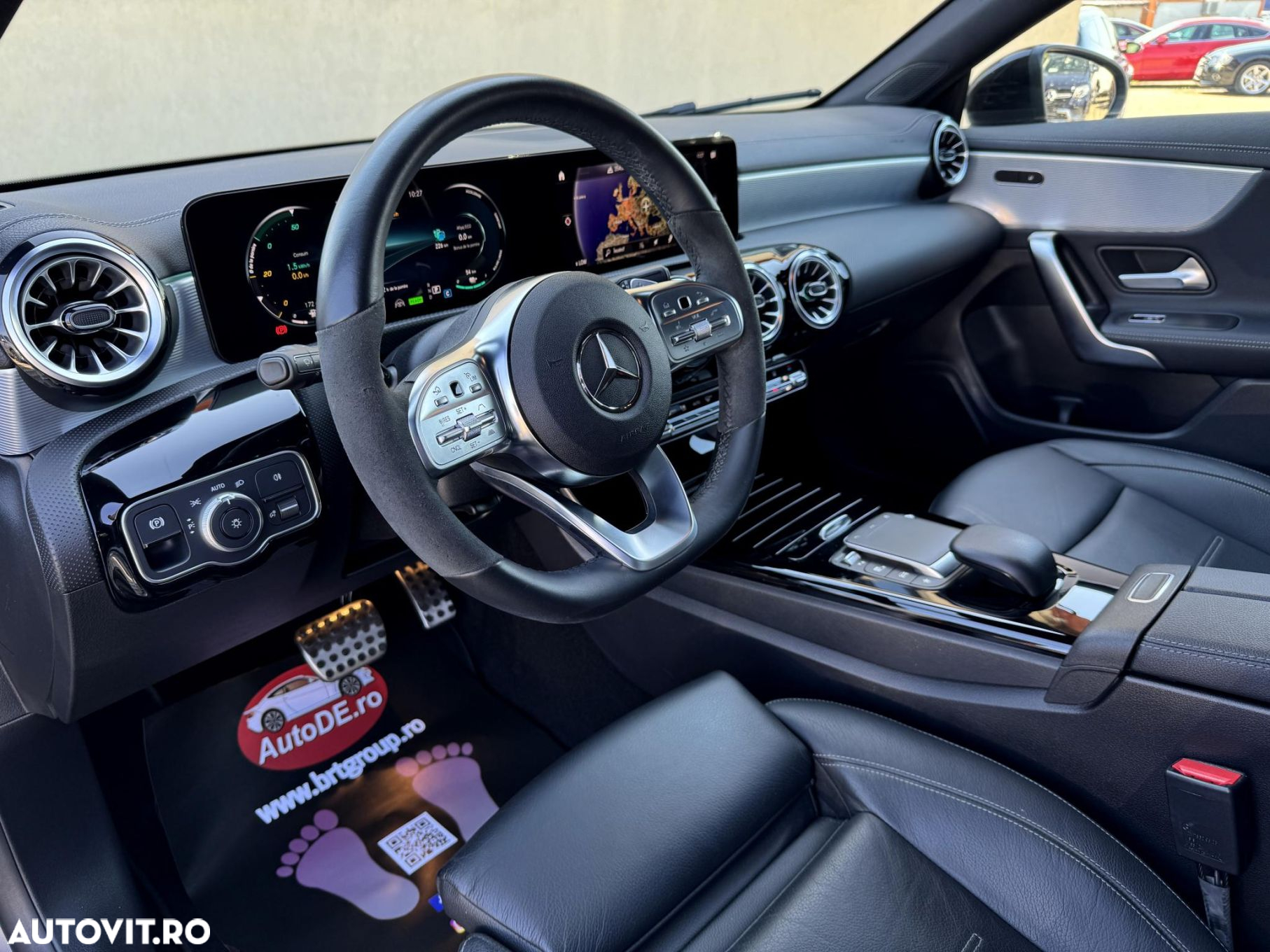 Mercedes-Benz CLA - 5