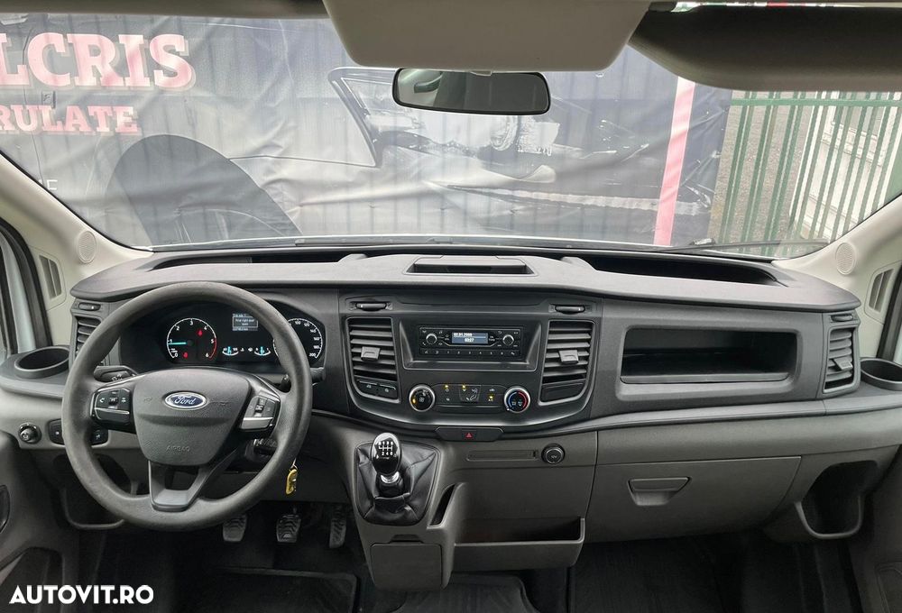Ford Transit 4x4 DOKA 7 LOCURI - 21