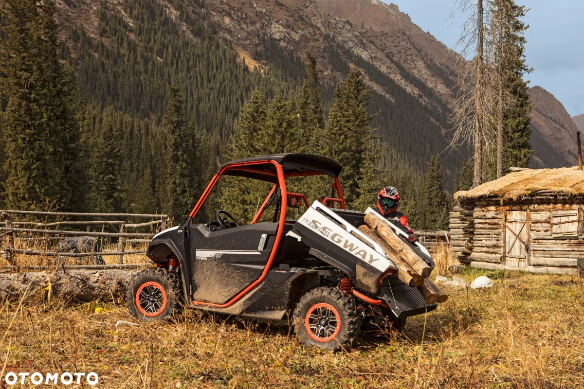 Segway Fugleman UT10 - 5
