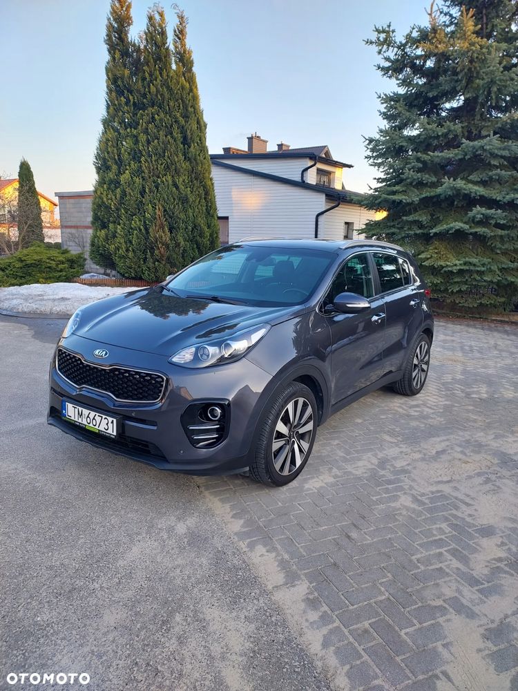 Kia Sportage 1.7 CRDI 2WD Edition 7 - 1