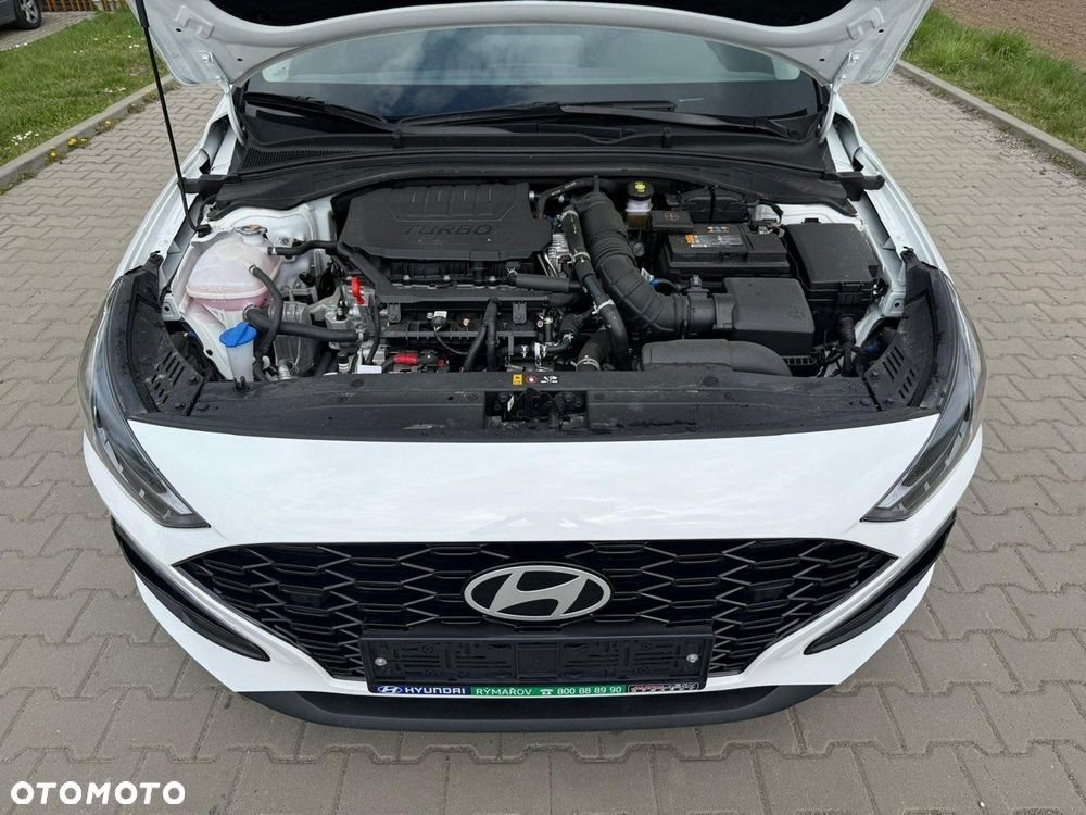 Hyundai i30 1.5 T-GDI 48V Smart - 9