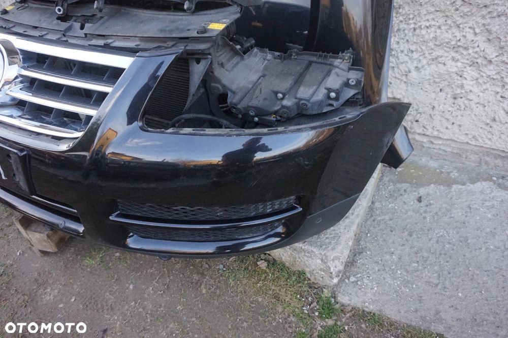 MASKA KOMPLETNY PRZÓD VW TOUAREG - 4